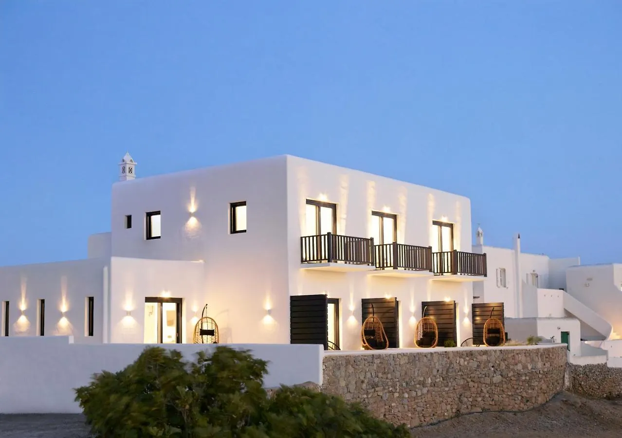 Appartement Epic Mykonos à Mykonos Town Grèce