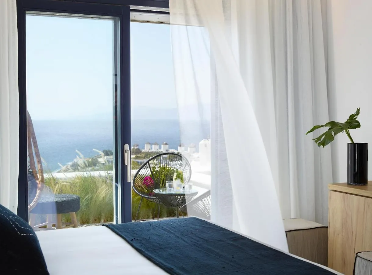 شقة Epic Mykonos Mykonos Town 0*,