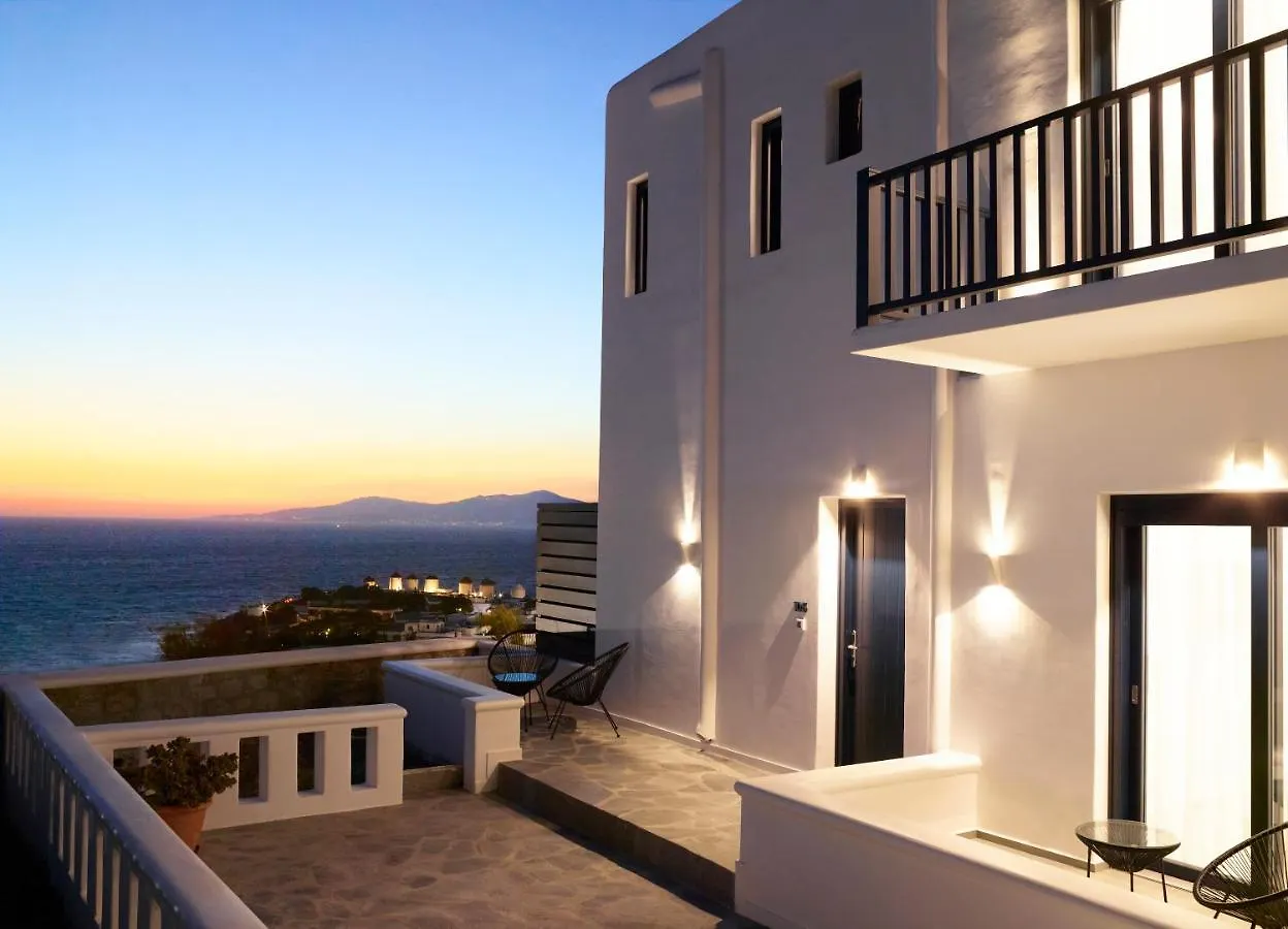 شقة Epic Mykonos Mykonos Town