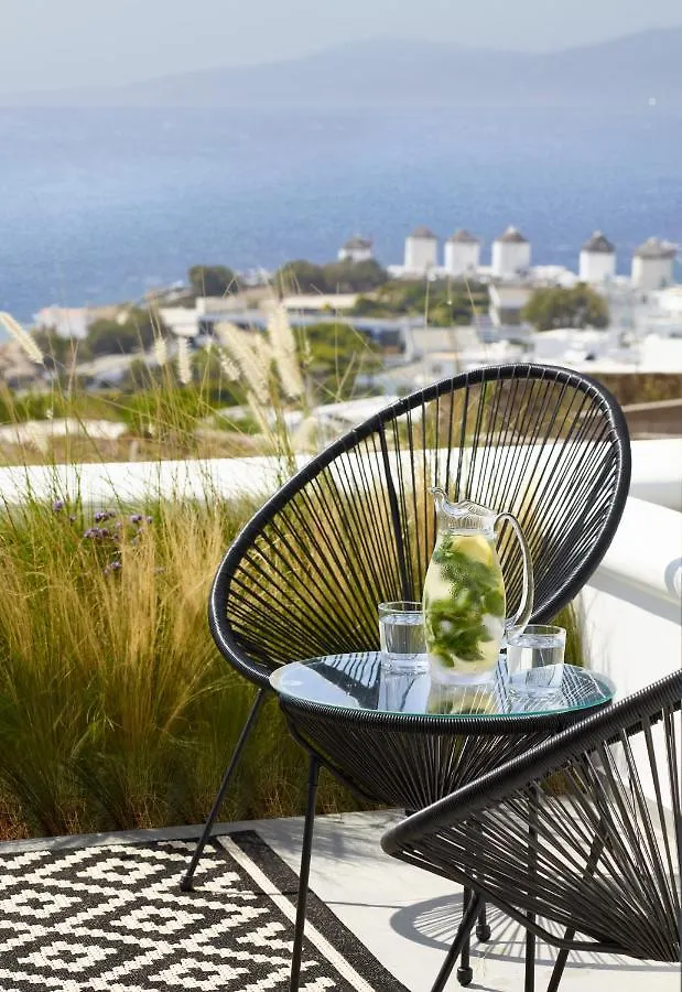 شقة Epic Mykonos Mykonos Town