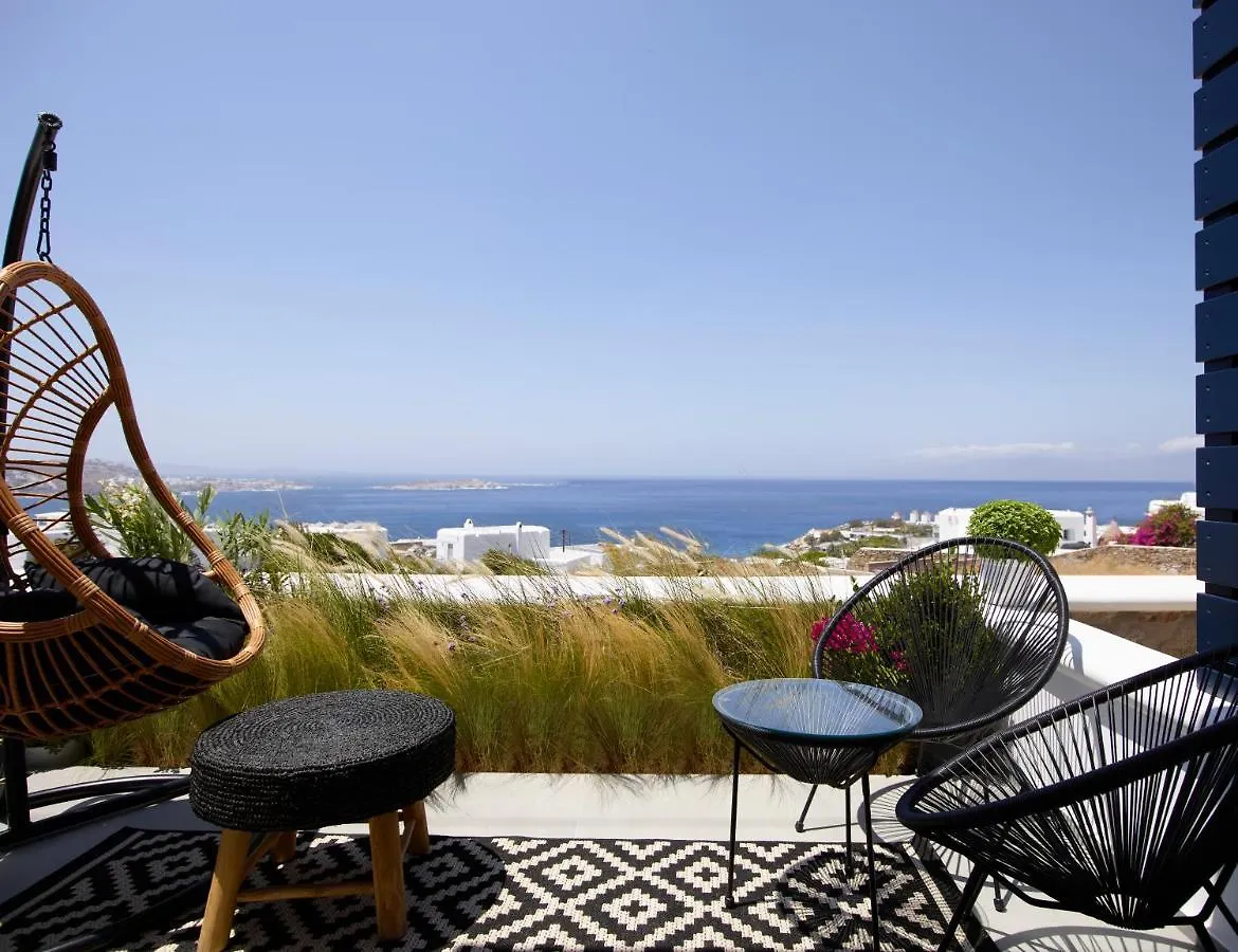 شقة Epic Mykonos Mykonos Town